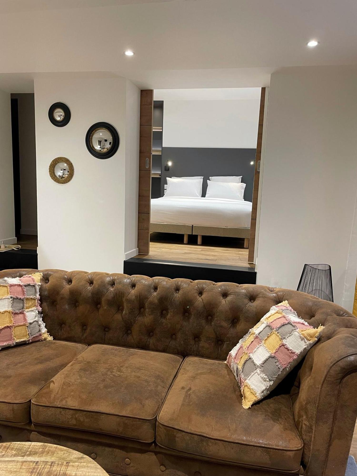 La Fleur De Sel Hotel Honfleur Luaran gambar