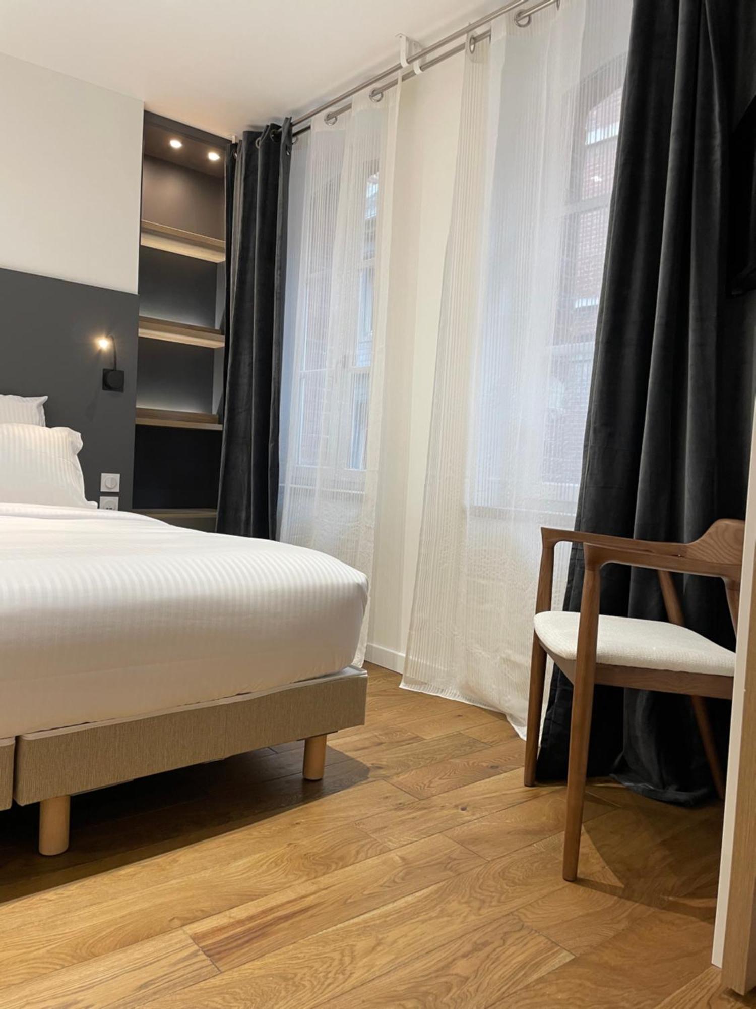 La Fleur De Sel Hotel Honfleur Luaran gambar