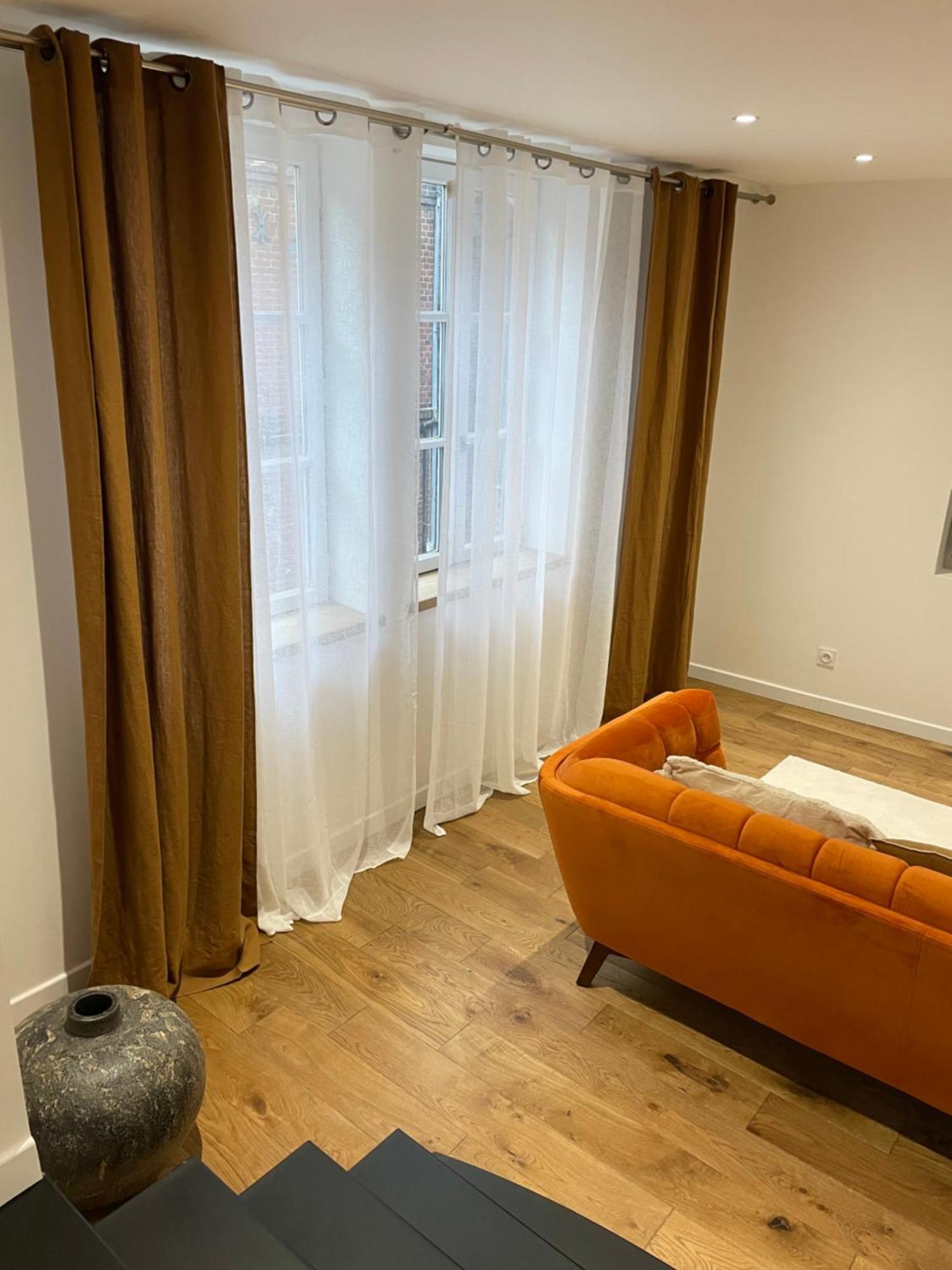 La Fleur De Sel Hotel Honfleur Luaran gambar